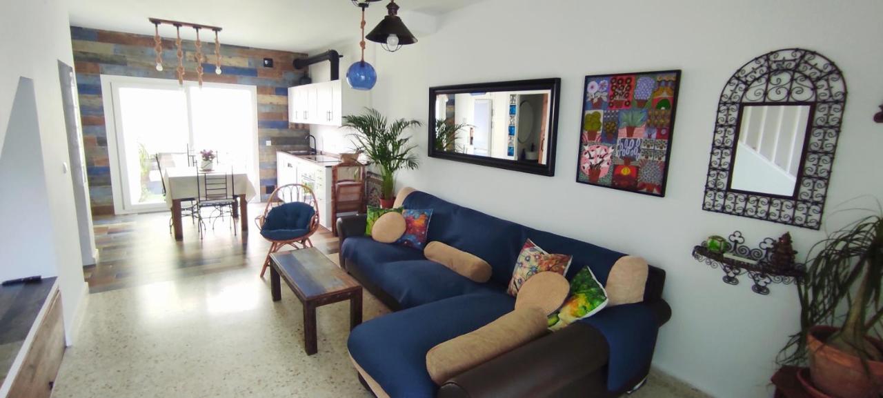 La Barrosa Duplex Villa Chiclana de la Frontera Dış mekan fotoğraf