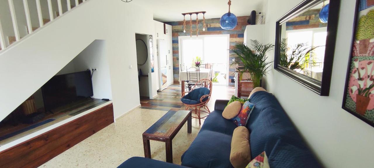 La Barrosa Duplex Villa Chiclana de la Frontera Dış mekan fotoğraf