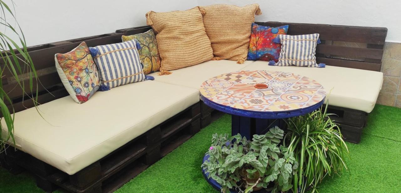 La Barrosa Duplex Villa Chiclana de la Frontera Dış mekan fotoğraf