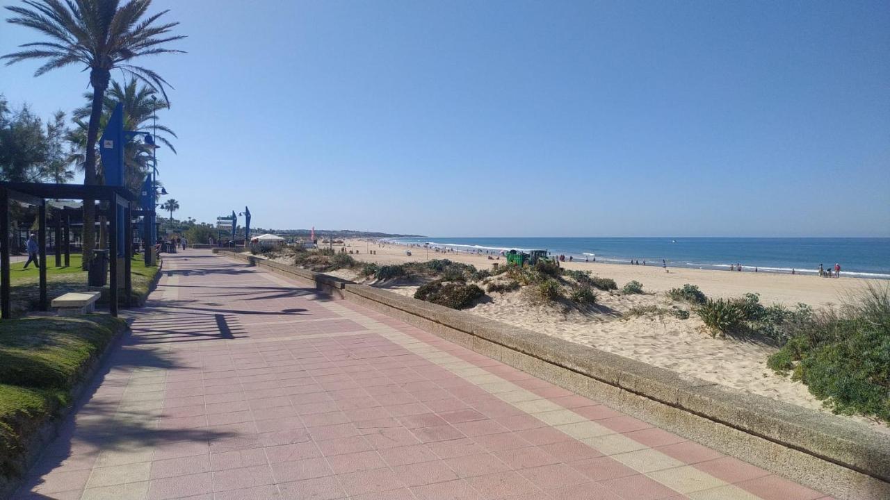 La Barrosa Duplex Villa Chiclana de la Frontera Dış mekan fotoğraf