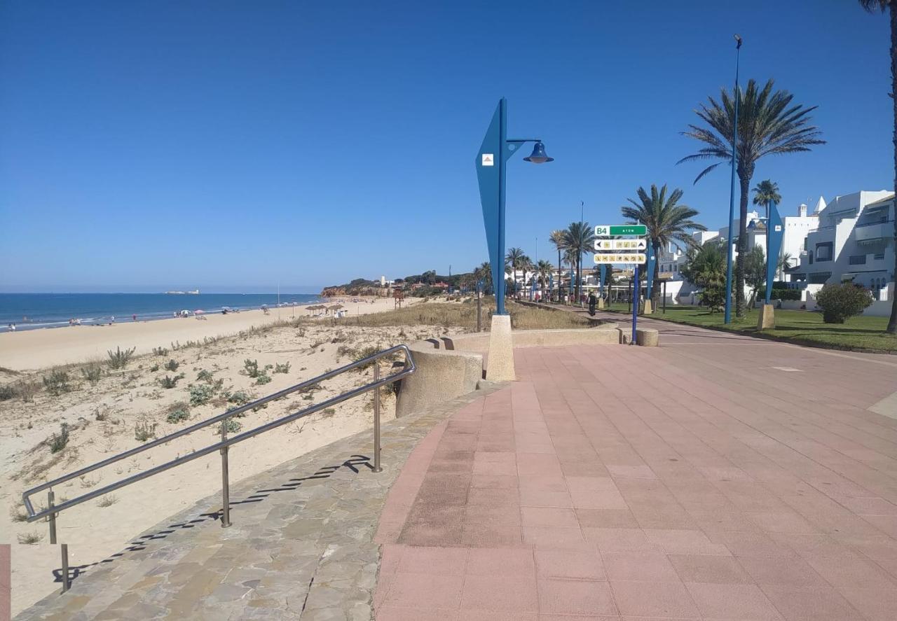 La Barrosa Duplex Villa Chiclana de la Frontera Dış mekan fotoğraf