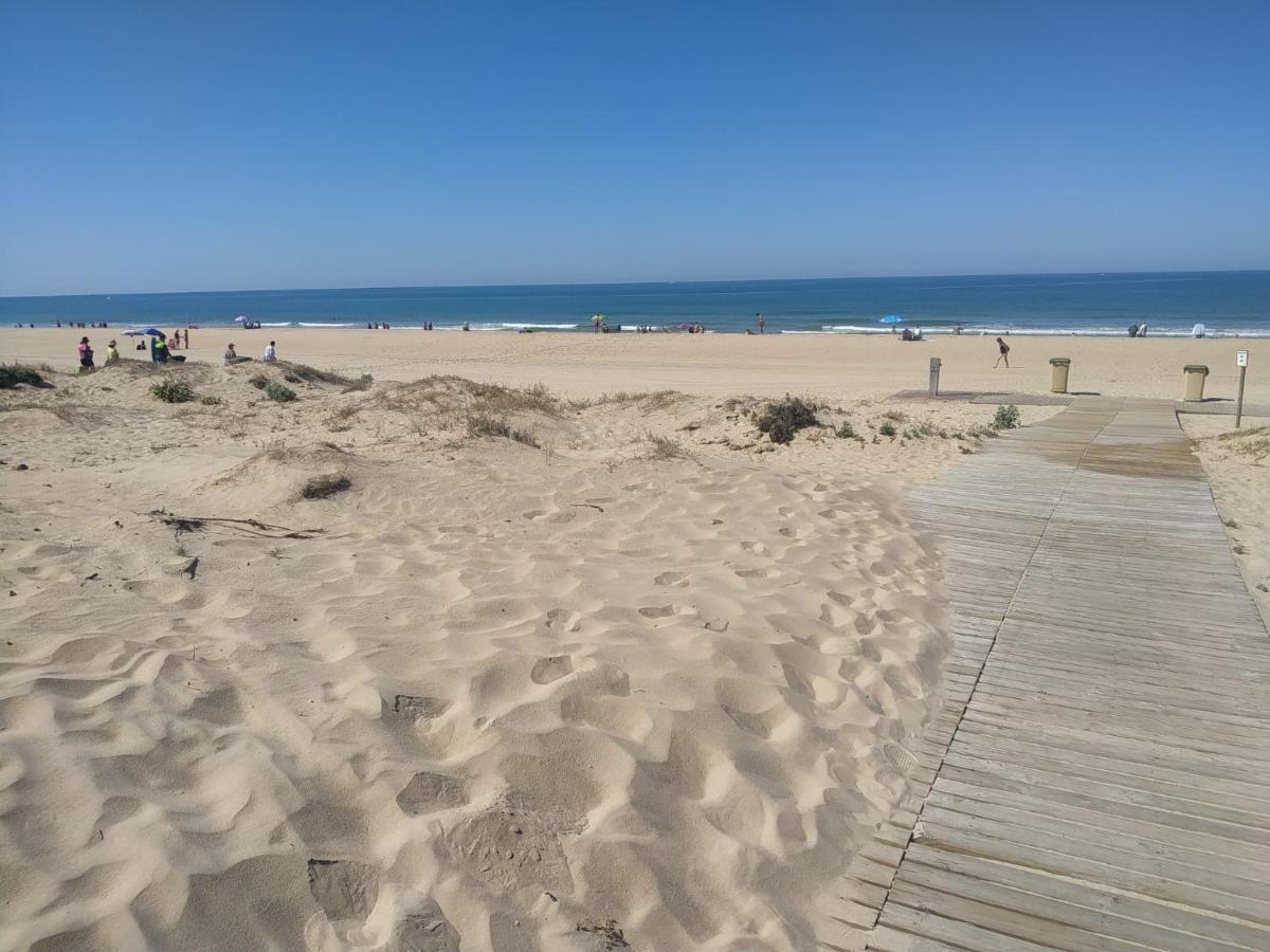 La Barrosa Duplex Villa Chiclana de la Frontera Dış mekan fotoğraf