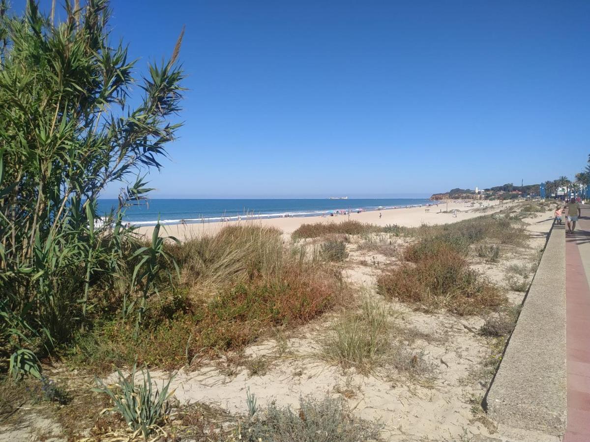 La Barrosa Duplex Villa Chiclana de la Frontera Dış mekan fotoğraf