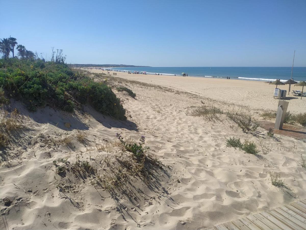 La Barrosa Duplex Villa Chiclana de la Frontera Dış mekan fotoğraf