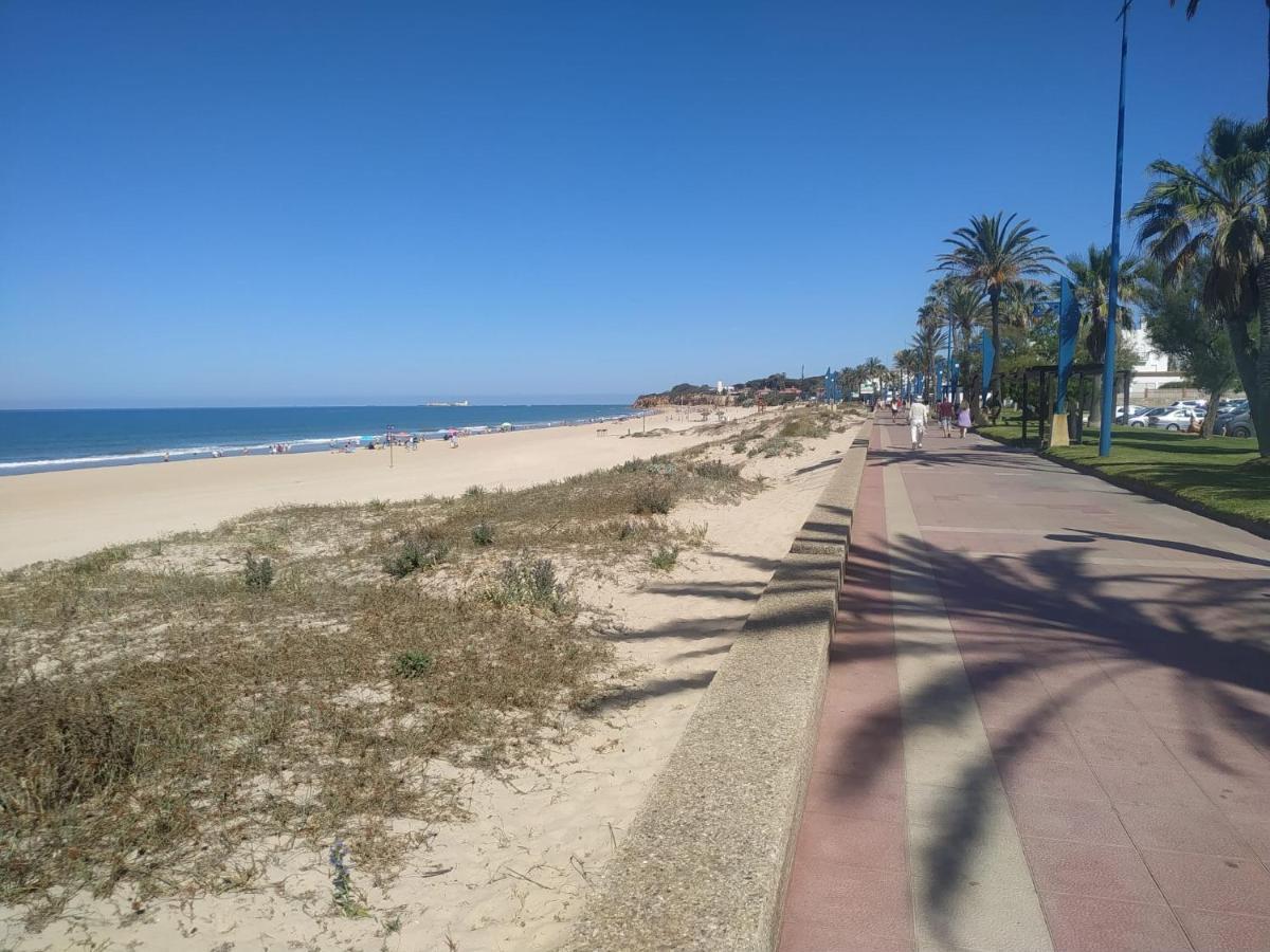 La Barrosa Duplex Villa Chiclana de la Frontera Dış mekan fotoğraf