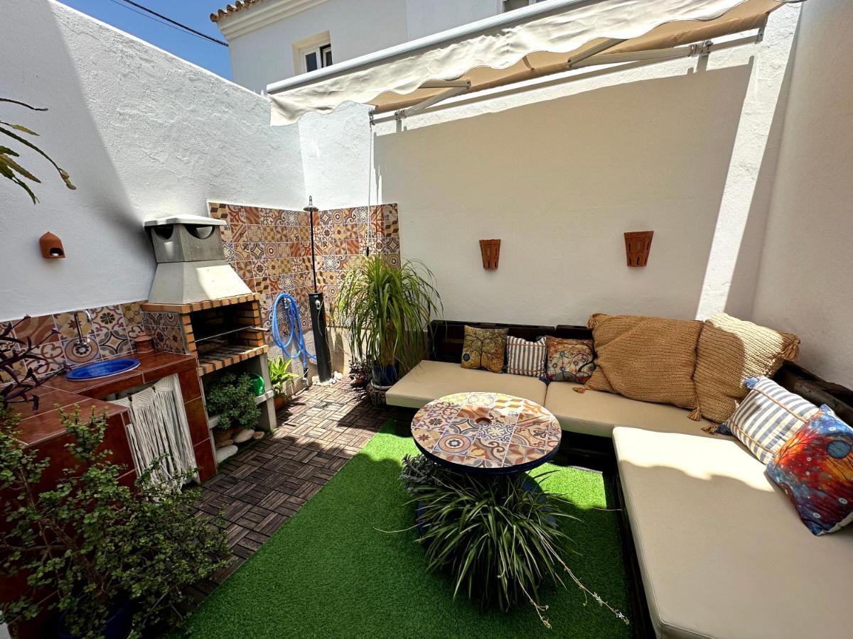 La Barrosa Duplex Villa Chiclana de la Frontera Dış mekan fotoğraf