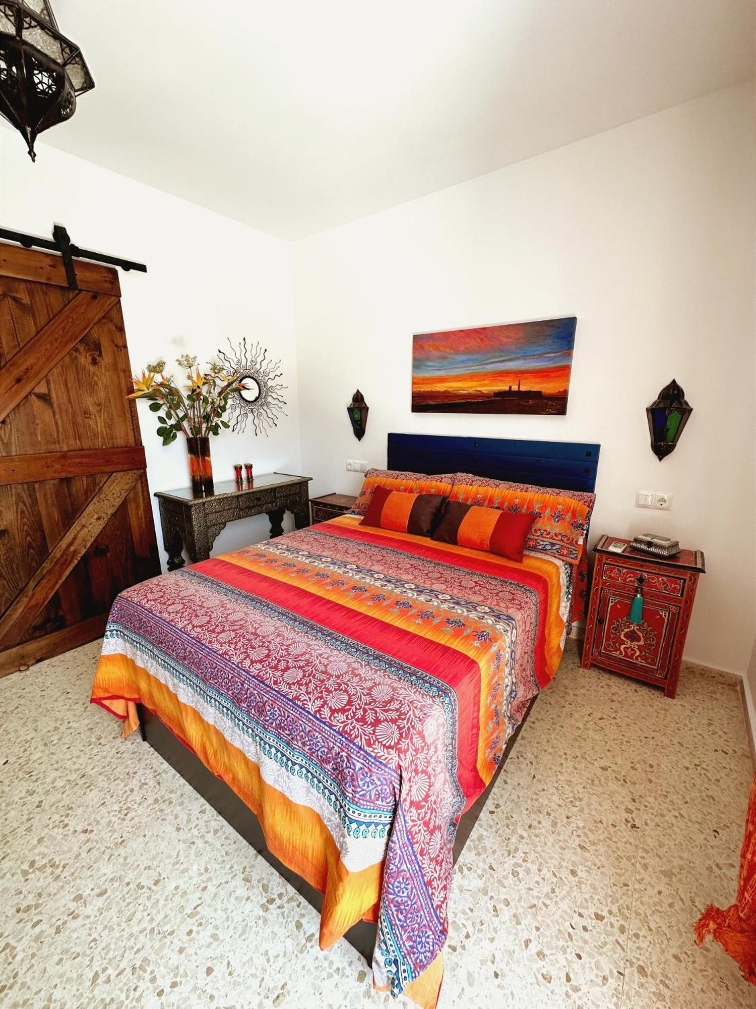 La Barrosa Duplex Villa Chiclana de la Frontera Dış mekan fotoğraf