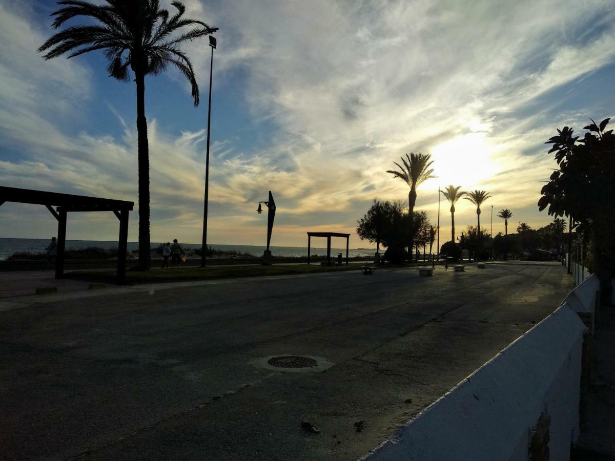 La Barrosa Duplex Villa Chiclana de la Frontera Dış mekan fotoğraf