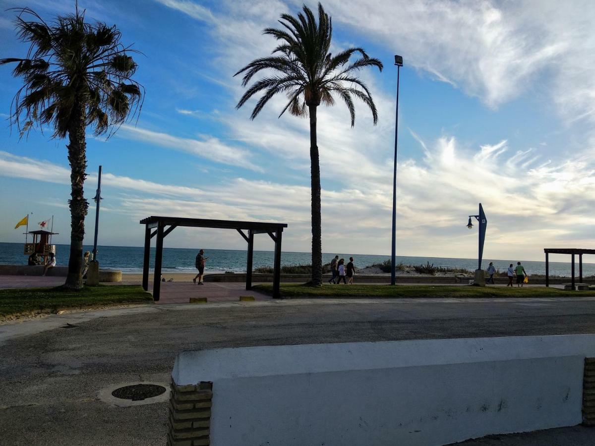 La Barrosa Duplex Villa Chiclana de la Frontera Dış mekan fotoğraf