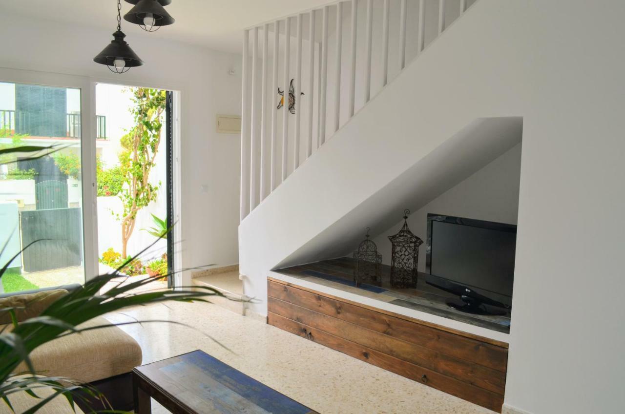 La Barrosa Duplex Villa Chiclana de la Frontera Dış mekan fotoğraf