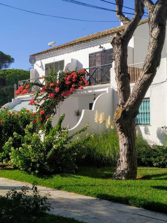 La Barrosa Duplex Villa Chiclana de la Frontera Dış mekan fotoğraf