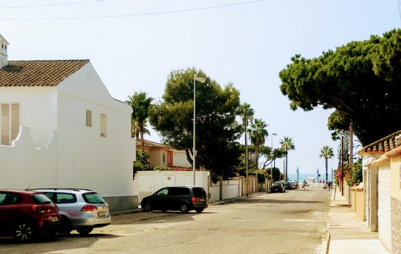 La Barrosa Duplex Villa Chiclana de la Frontera Dış mekan fotoğraf